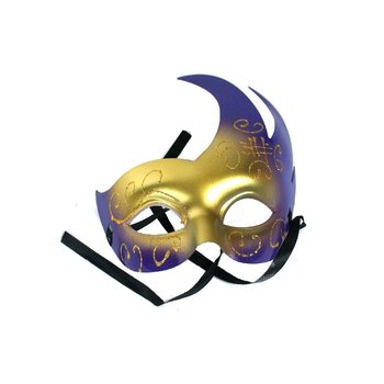 VENETIANSK MASKE - MODELL 15 (12 stk.)