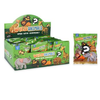 Blindbag Ville Dyr i Display (60 stk)