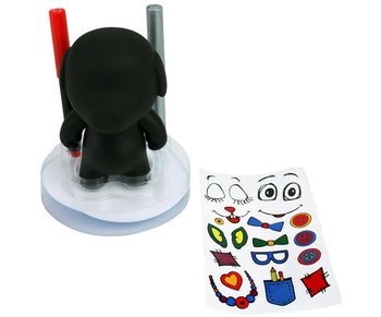 SUNDAY - DEKORER DIN EGEN FIGUR (4 stk.)