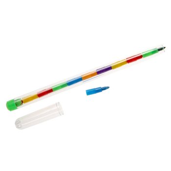 STABLEBARE KRITTPENNER I DISPLAY (72 stk.)