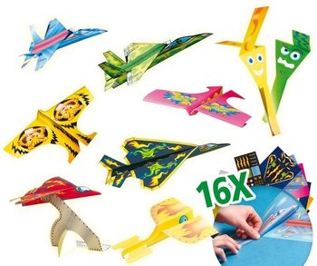 SES Brette Papirfly (1 stk.)