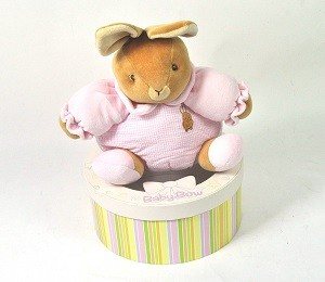 Baby Bow Kosedyr i Gaveeske - Modell 1