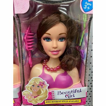 Sminkehode BEAUTIFUL GIRL S (2 stk.)