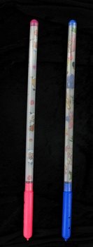 STOR BLINKENDE LED-STAV - MODELL 2 (12 stk.)