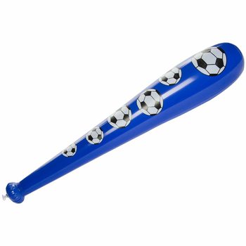 STOR OPPBL&Aring;SBAR FOTBALLKLUBBE, 84 CM LANG (12 stk.)