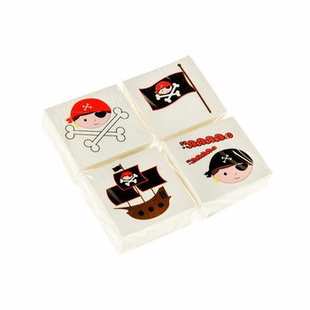 TATTOVERINGER PIRATER (288 stk)