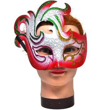 Venetiansk maske - Modell 5 (12 stk.)