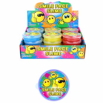 Smiley-slim i Display (24 stk.)