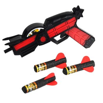 POWER RANGERS SUPER SAMURAI SHURIKEN PISTOL (15 stk.)