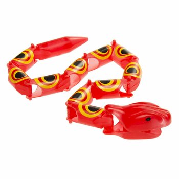 FLEKSIBLE BUKTENDE SLANGER 35 CM I DISPLAY (48 stk.)