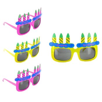 HAPPY BIRTHDAY FESTBRILLER (12 stk.)