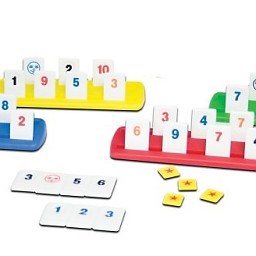 Rummikub Junior &ndash; Originalen (1 stk.)