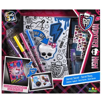 MONSTER HIGH HEMMELIG DAGBOK