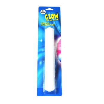 Skum Glow Knelys (8 stk.)