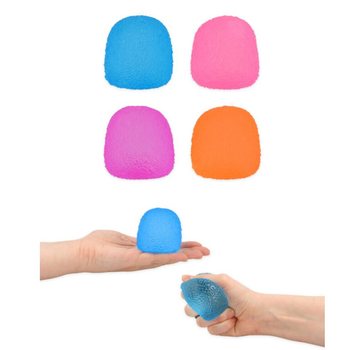 SQUEEZE GUM DROP - MED SUGAR-FYLL - I DISPLAY (12 stk.)