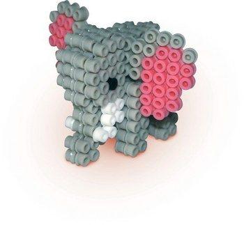SES Strykeperler 3D Dyr Hobbysett (1 stk.)