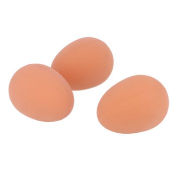 Egg-formede Sprettballer i Display (24 stk.)