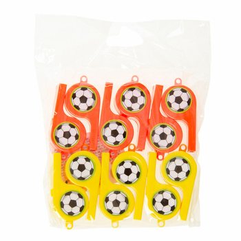 Fotballfl&oslash;yter (Sett med 12)