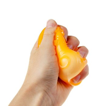 Klemmeleke Gamepad Squeeze - Miks Neonfarger - i Display (12 stk.)