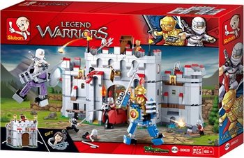 Sluban Legend Warriors Slottet M38-B0620 (1 stk.)