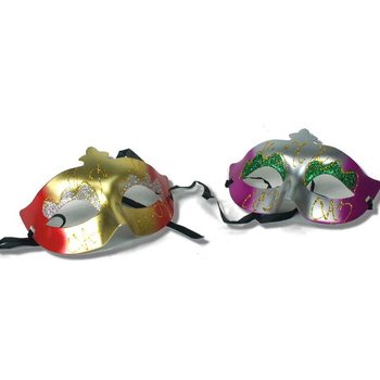 VENETIANSK MASKE - MODELL 1 (12 stk.)