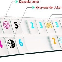 Rummikub Revolution (1 stk.)