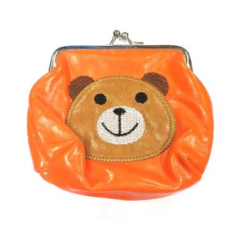 Lommebok til Barn med Bamse Miksede Farger (6 stk)