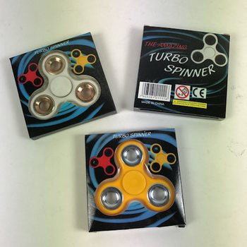 FIDGET TURBO SPINNERS (20 stk.)