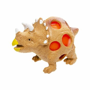 Squishy Mesh Dinosaurball - Display (12 stk.)