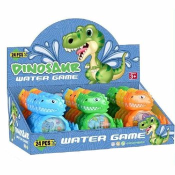 Dinosaur vannspill i display (24 stk.)