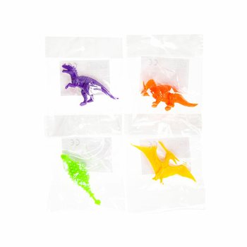 DINOSAURER I POSE (60 stk.)
