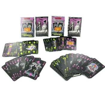 Halloween Spillekort (24 stk.)