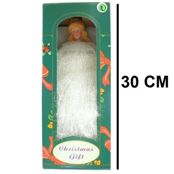 STOR JULEENGEL 30 CM (4 stk.)