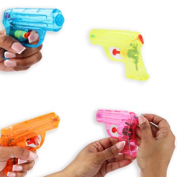 Vannpistolsett 2 deler (12 sett)