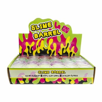 Liten Farget Slim i Display (24 stk.)