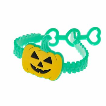 HALLOWEEN SILIKONARMB&Aring;ND (12 stk.)