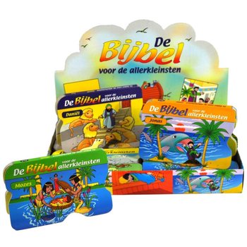 BIBELEN FOR DE MINSTE (24 stk.)