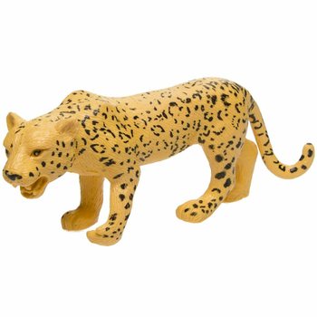 STORE VILDE DYR - LEKEFIGURER I DISPLAY (12 stk.)