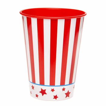 Drikke- / Isbeger 'USA Popcorn' - 260 ml