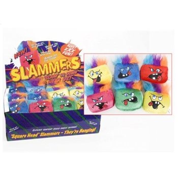 Slammers Moroartikler i Display (30 stk.)