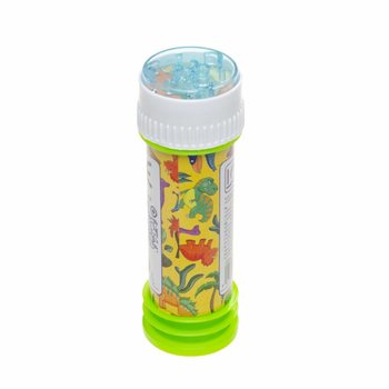 S&aring;pebobler Dinosaur 50ml i Display (36 stk)