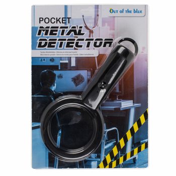 LOMMEMETALLDETEKTOR (6 stk.)
