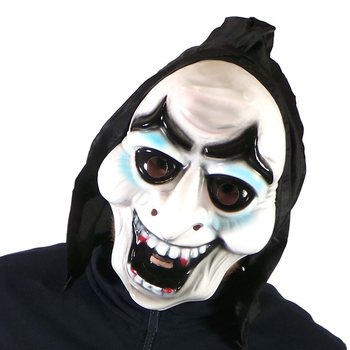 DRACULA MASKE (6 stk.)