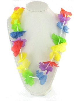 Hawaiikrans - Modell 2 (12 stk.)