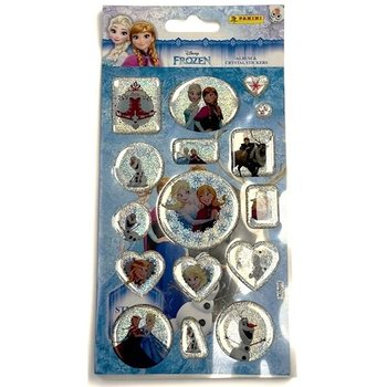 DISNEY FROZEN KLISTREMERKER - 16 KLISTREMERKER PER ARK (12 stk.)