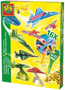 SES Brette Papirfly (1 stk.)