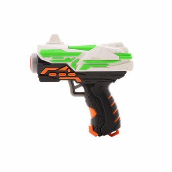 Tack Pro Swift I Lekepistol med 6 myke piler - 11 cm