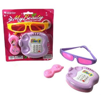 Solbriller med Telefon (6 stk.)