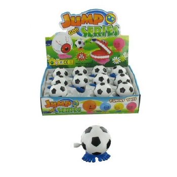Hoppende fotballer (12 stk.)