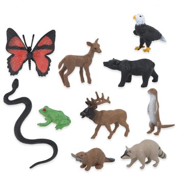 Blindbag Ville Dyr i Display (60 stk)